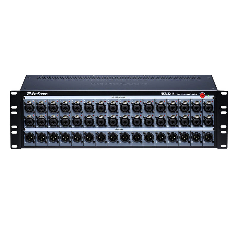 PreSonus NSB 32.16 networked stage box