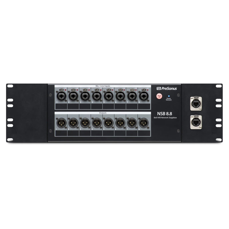 PreSonus NSB8.8 rack mounting kit