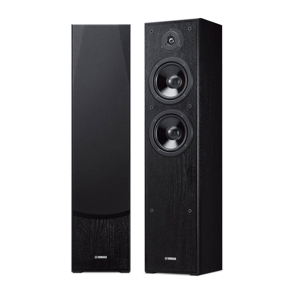 Yamaha Nsf51 Floor-Standing Speakers -Pair