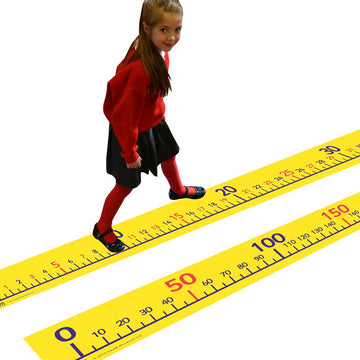 Giant Walk on Number Line