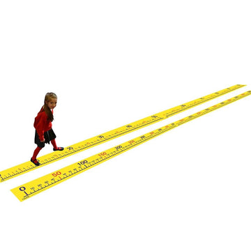 Giant Walk on Number Line