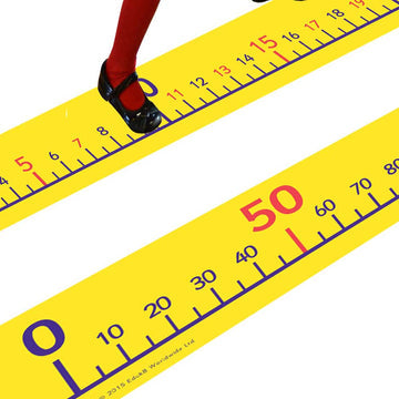 Giant Walk on Number Line