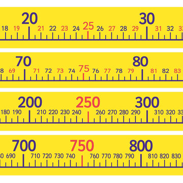 Giant Walk on Number Line