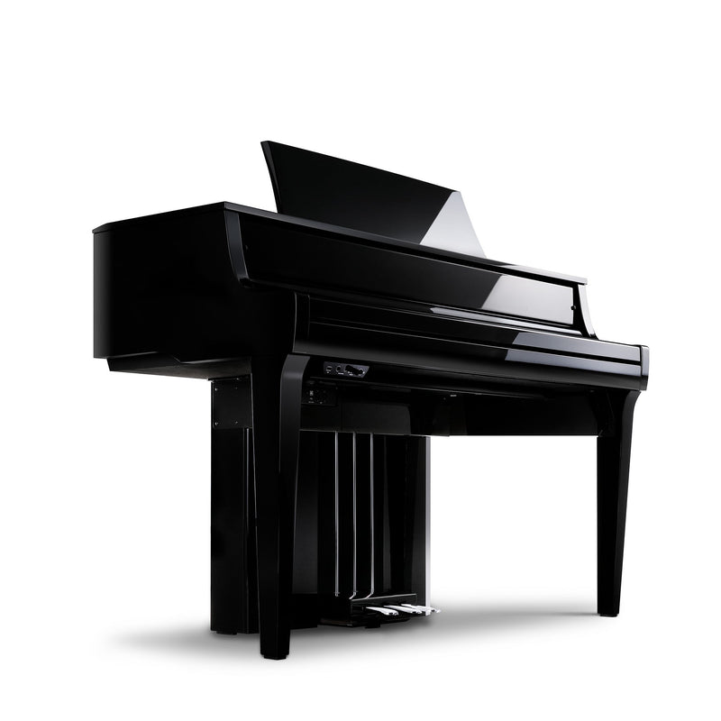 Kawai NOVUS NV10S hybrid grand piano