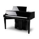 Kawai NOVUS NV10S hybrid grand piano
