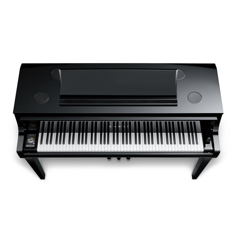 Kawai NOVUS NV10S hybrid grand piano