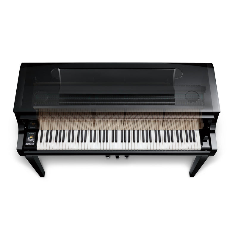Kawai NOVUS NV10S hybrid grand piano