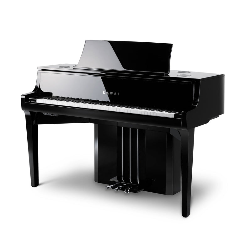 Kawai NOVUS NV10S hybrid grand piano