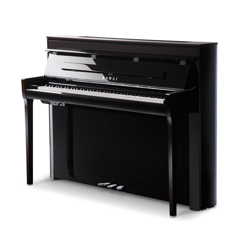 Kawai NOVUS NV5S hybrid upright piano