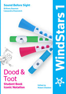 Nuvo WindStars 1 Student Book - Iconic Notation