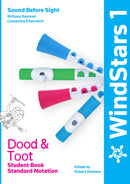 Nuvo WindStars 1 Student Book - Standard Notation