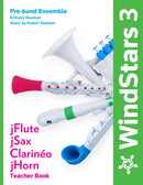 Nuvo WindStars 3 Teacher Book