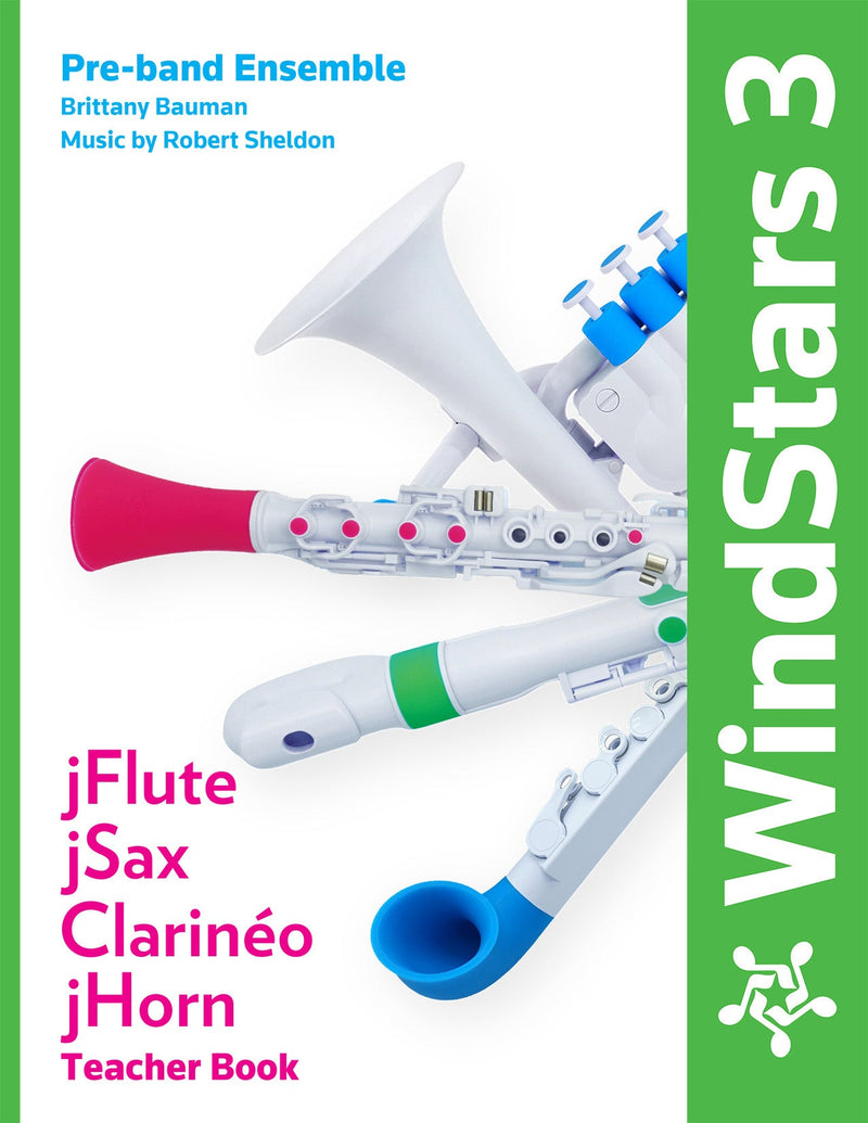 Nuvo WindStars 3 Teacher Book