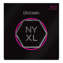 D'Addario Nyxl Super Light Nickel Wound Electric Guitar Strings 09-42