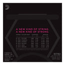 D'Addario Nyxl Super Light Nickel Wound Electric Guitar Strings 09-42