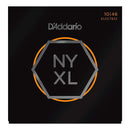 D'Addario Nyxl Reg Light Nickel Wound Electric Guitar Strings 10-46