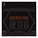 D'Addario Nyxl Reg Light Nickel Wound Electric Guitar Strings 10-46