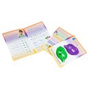 Ocarina Workshop 12 X 4-Hole Ocarinas In A Presentation Box