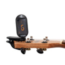 Octopus Oc-440 Clip On Tuner With Lcd Screen