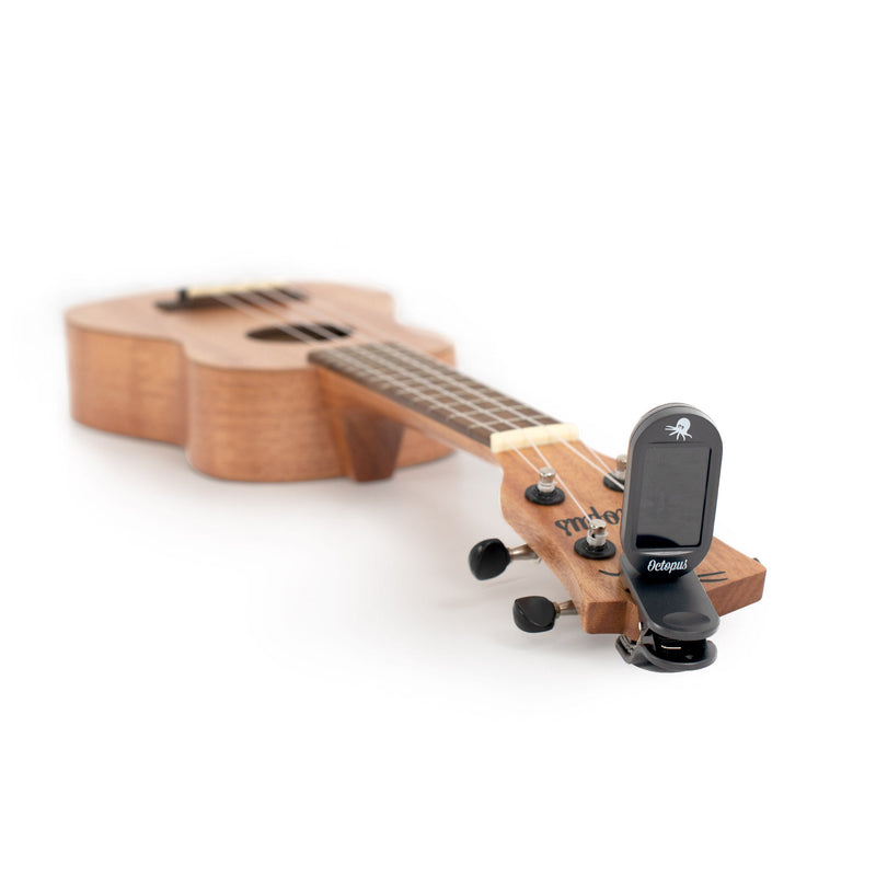 Octopus Oc-440 Clip On Tuner With Lcd Screen