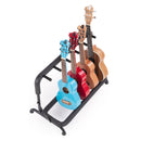 Octopus Universal Ukulele Stand - 5 Ukuleles