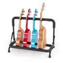Octopus Universal Ukulele Stand - 5 Ukuleles