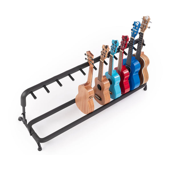 Octopus Universal Ukulele Stand - 10 Ukuleles