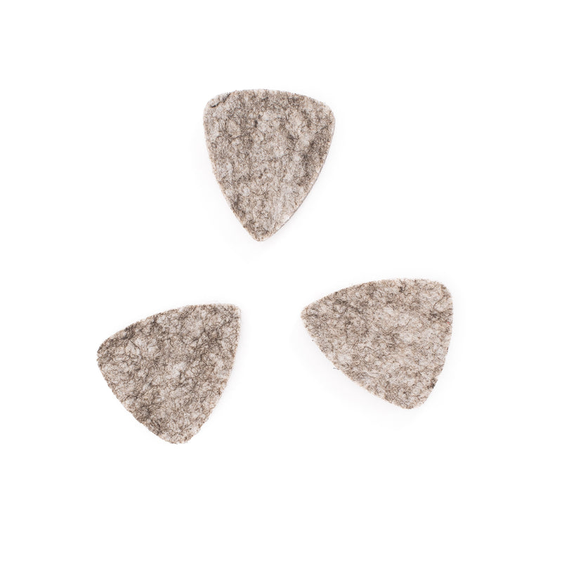 Octopus ukulele plectrum value pack of 3 - Medium