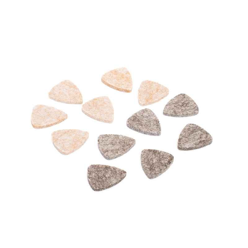 Octopus ukulele plectrum pack of 12 for education