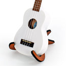 Octopus wooden ukulele stand