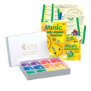 Ocarina Workshop Music Music-Maker starter box with teacher book