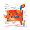 Ocarina Workshop 1-2-3 Ocarina starter box with teacher book