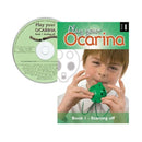 Play Your Ocarina Book 1 + CD