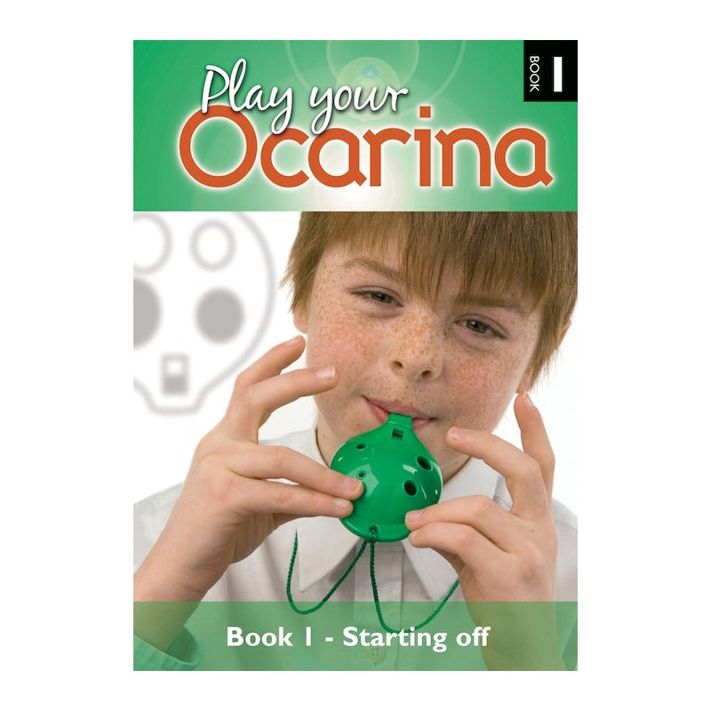Play Your Ocarina Book 1 - A1