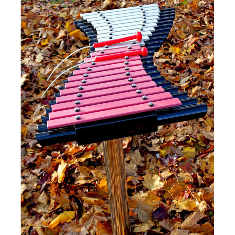 Percussion Play Duo outdoor xylophone