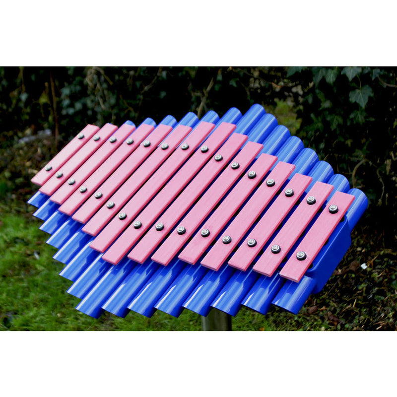 Percussion Play Sansa rimba outdoor xylophone