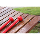 Percussion Play Akadinda outdoor xylophone