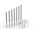 Percussion Play outdoor Tubular Bells