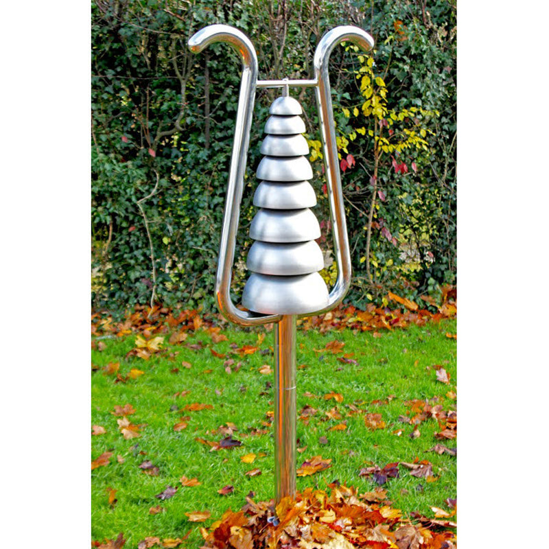Percussion Play outdoor Bell Lyre