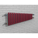 Percussion Play outdoor Wall Marimba