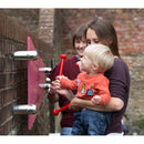 Percussion Play outdoor Wall Marimba