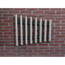 Percussion Play wall mounted freechimes - Soprano major scale