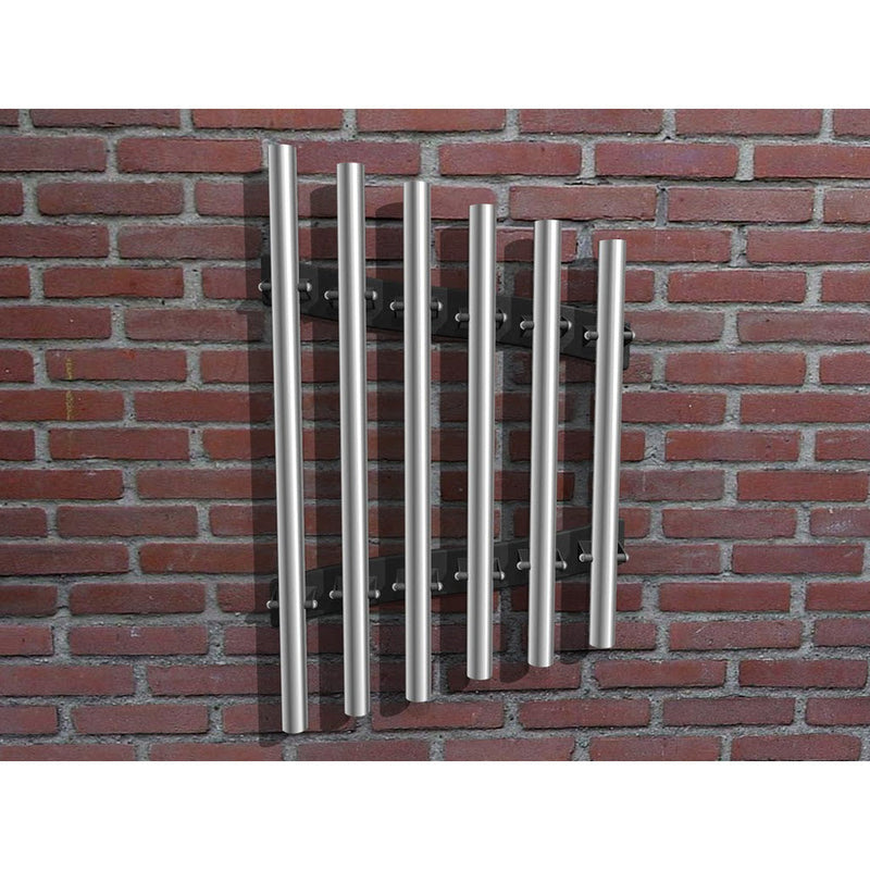 Percussion Play wall mounted freechimes - Alto pentatonic