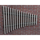 Percussion Play wall mounted freechimes - Symphony pentatonic