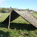 Camo Shelter - 1.5m x 3m (f/r)