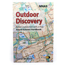 OUTDOOR DISCOVERY ACTIVE EXPLORATION WITH MAP