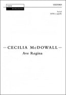 Ave Regina: Vocal score