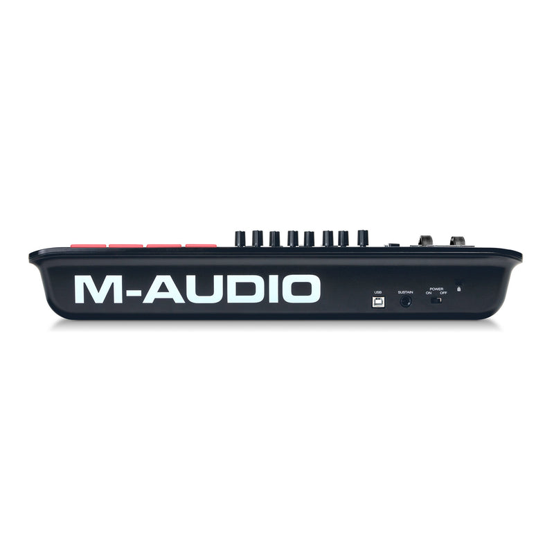 M-Audio OXYGEN25 (MKV) USB MIDI keyboard