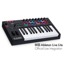 M-Audio Oxygen Pro 25 MIDI keyboard