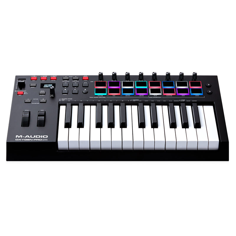 M-Audio Oxygen Pro 25 MIDI keyboard